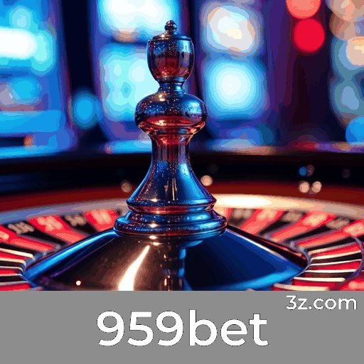 959bet: Descubra o Mundo Excitante dos Caça-Níqueis