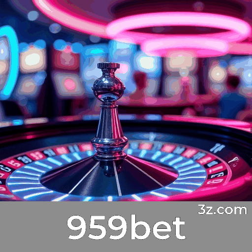 Experiência Inovadora com 959bet: Design Responsivo Avançado