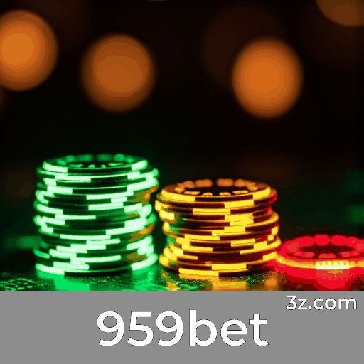 959bet: Experiência Imersiva em Jogos de Cassino Online